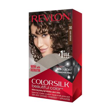 COLORSILK Dark Brown item