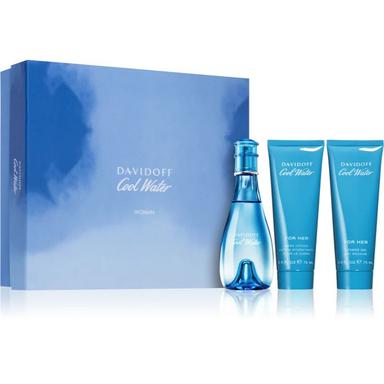 Davidoff Cool Water Eau De Toilette Gift Set item
