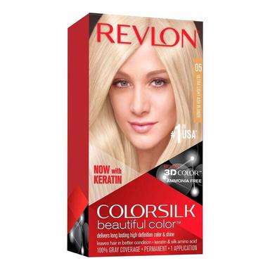 COLORSILK Ultra Light Ash Blonde item