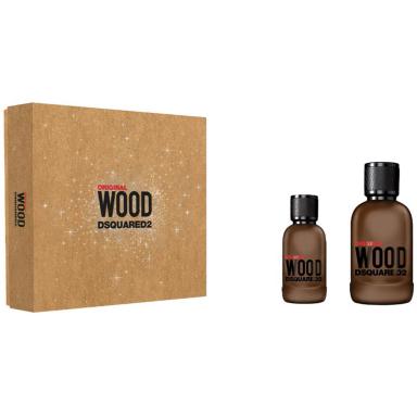Dsquared Original Wood Eau De Parfum Gift Set item