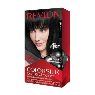 COLORSILK Black item