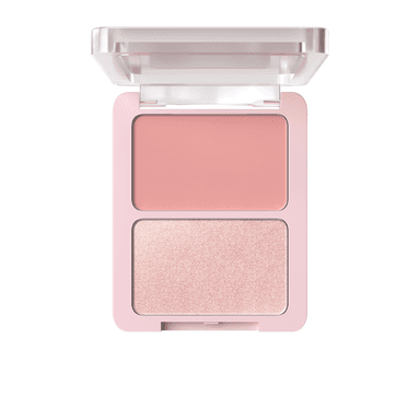 Blush&Highlighter Duo Face Palette item