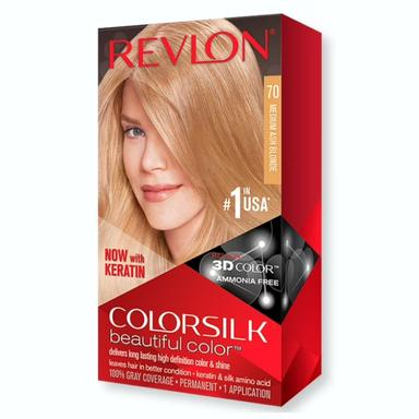 COLORSILK Medium Ash Blonde item