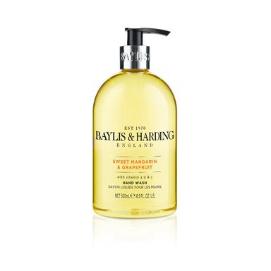 Hand Wash Sweet Mandarin & Grapefruit item