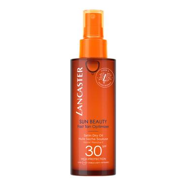 Sun Beauty Satin Sun Oil item