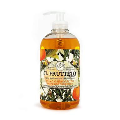 Olive Oil and Tangerine Hand Gel item