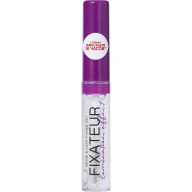 Eyebrow Fixing Gel with Lamination Effect item