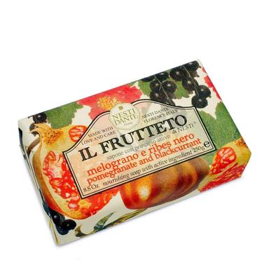 Ii Frutteto Pomegranate & Blackcurrant Soap item