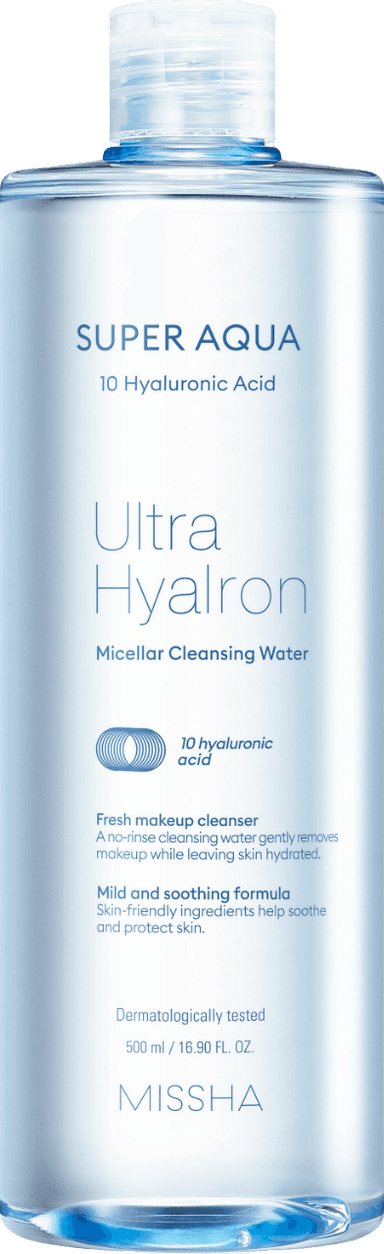 Aqua Ultra Hyalron Micellar Water item