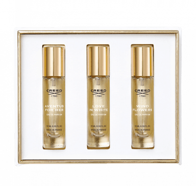 Women's Fragrance Xmas Giftset Eau de Parfum 3x10m item