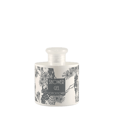 Cotton Flower Shower Gel item