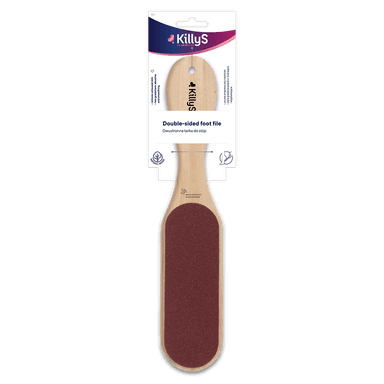 Sided Wooden Paper Pedicure Rasp item