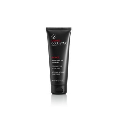 Face and Beard Cleansing Scrub item