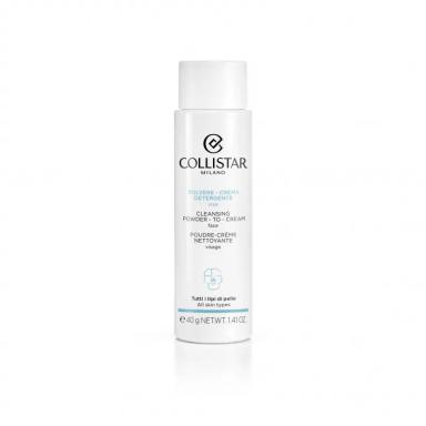 Cleansing Powder To Cream item