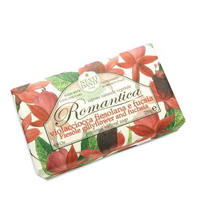 Romantica Fiesole Gillyr & Fuchsia Soap item