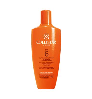 Intensive Supertanning Treatment SPF6 item
