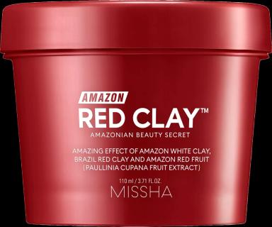 Amazon Red Clay Pore Mask item