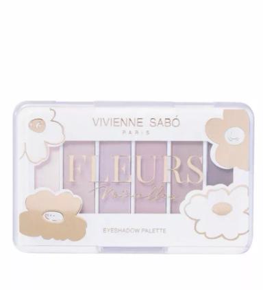 Eyeshadow Palette Fleurs Naturelles item