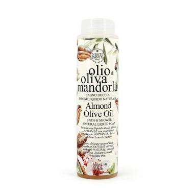 Almond and Olive Oil Shower Gel item