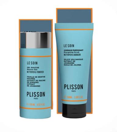 Set Le Puriste Shower Gel + Scrub item