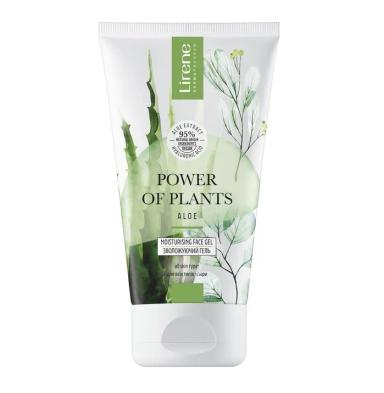 Power Aloe Face Cleansing Gel item