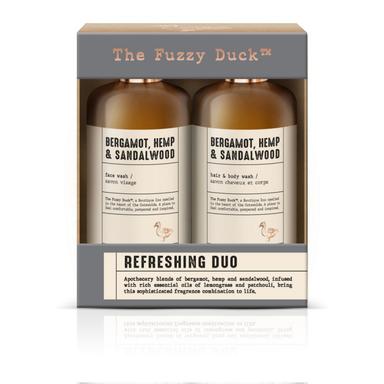 Set Hemp&Santalwood Refreshing Duo item