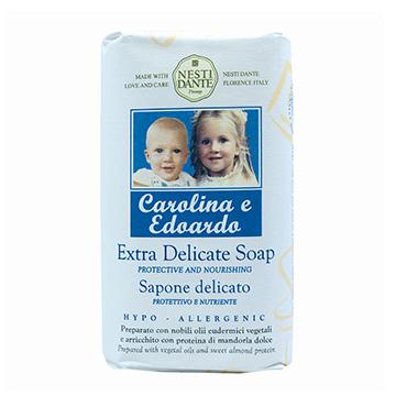Carolina & Edoardo Baby Soap item