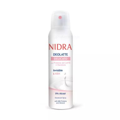Nidra Hydrating Deodorant Almond Milk item