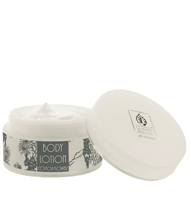 Cotton Flower Body Lotion item