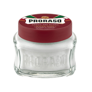 Pre-Shaving Cream Moisturising & Nourishing item