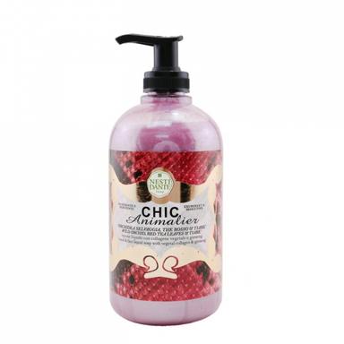 Chic Animalier Red Hand Gel item