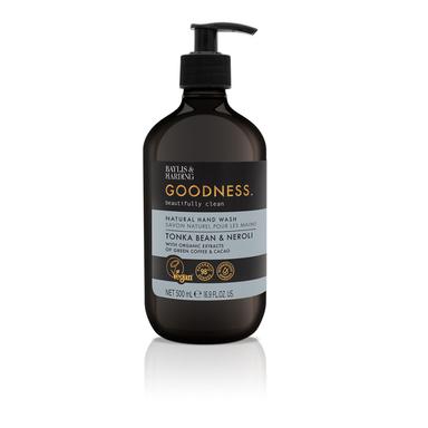 Hand Wash GoodnessTonka Bean & Neroli item