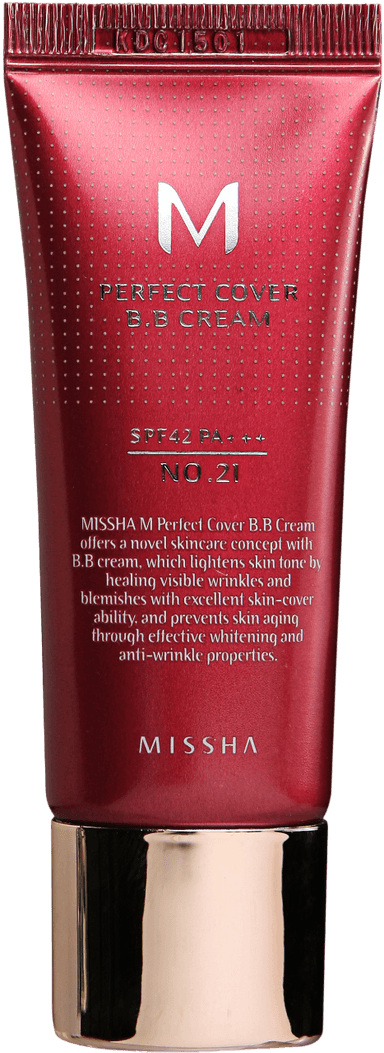 BB Cream Perfect Cover item