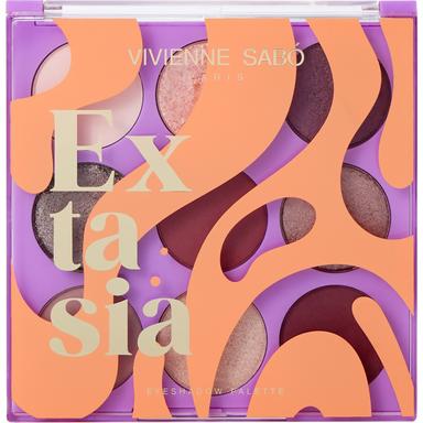 Eyeshadow Palette Extasia item