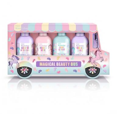 Set Candy Beauty Bus Gift item