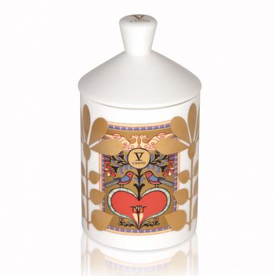 Arkano Degli Amanti Ceramic Candle item