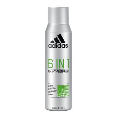 6 in 1 Anti-Perspirant Man item