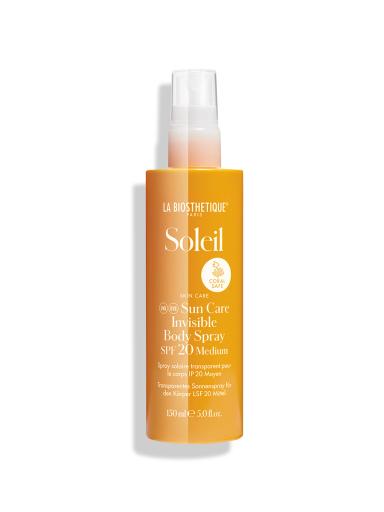 Sun Care Invisible Body Spray SPF 20 item