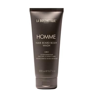 Hair Beard Body Wash  item