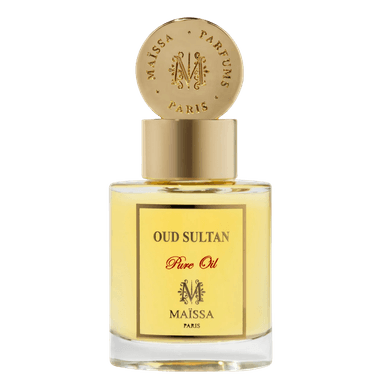 Oud Sultan  Pure Oil   item