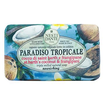 Tropicale Coconut & Frangipane Soap item