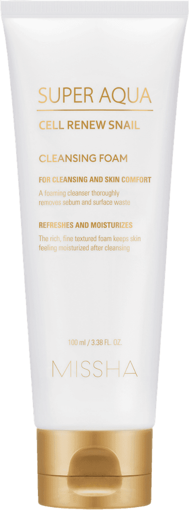 Cleansing Foam Aqua Cell Renew Snail item