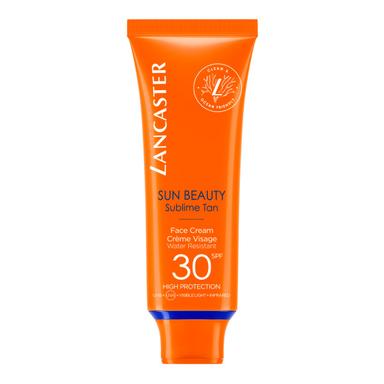 Sun Protective Tan Face Cream SPF30 item