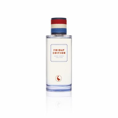 Friday Edition EDT item