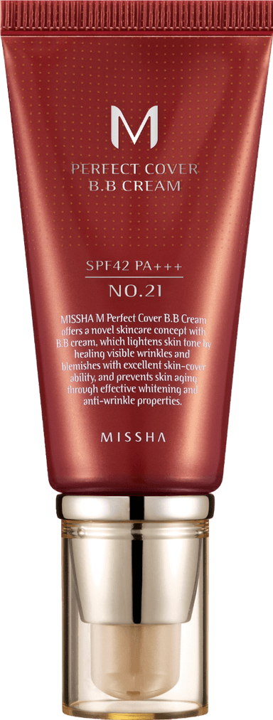 BB Cream Perfect Cover item