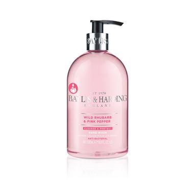Hand Wash Wild Rhubarb & Pink Anti Bact item