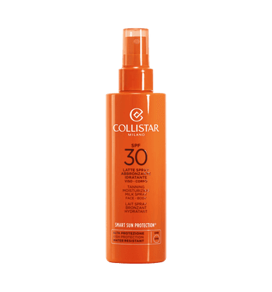 Tanning Moisturizing Milk Spray SPF30 item