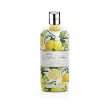 Body Wash Royale Garden Lemon & Basil item