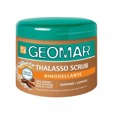 Thalasso Scrub Coffein item