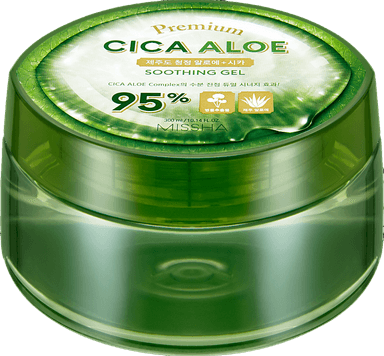 Cica Aloe Soothing Gel item